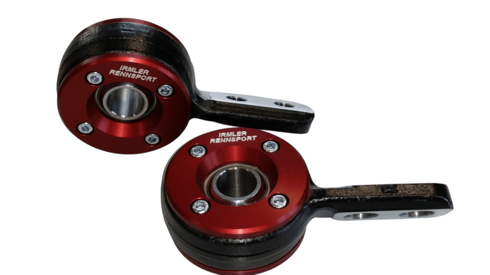 Front Axle Group A Control Arm Uniball Bearing Mount